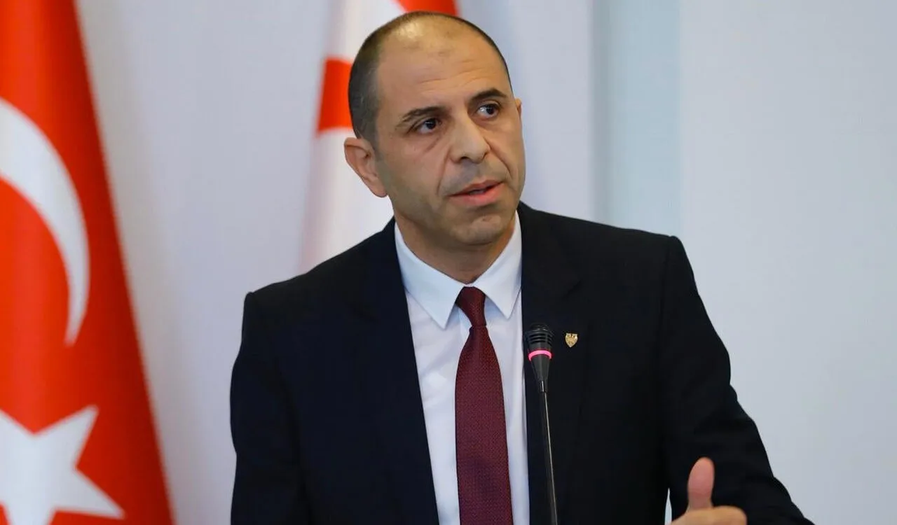 Özersay: Rum Liman Talebine Karşılık KKTC’ye Açılım Şart