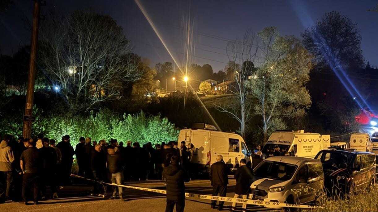 Kocaeli’de Acı Kayıp: Polis Memuru Derede Ölü Bulundu
