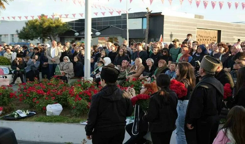 21 Mayıs 1864, Samsun Çerkes Derneği