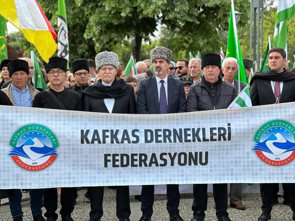 21 Mayıs 1864, Samsun Çerkes Derneği