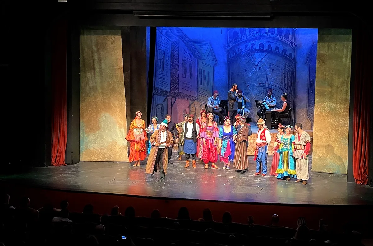 17. Bin Nefes Bir Ses Uluslararası Türkçe Tiyatro Yapan Ülkeler Festivali Konya’da Devam Ediyor