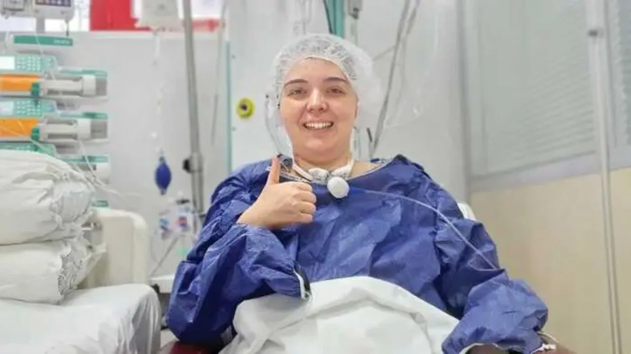 Türkiye’de Bir İlk: Akciğer Nakilli Hasta Anne Oldu