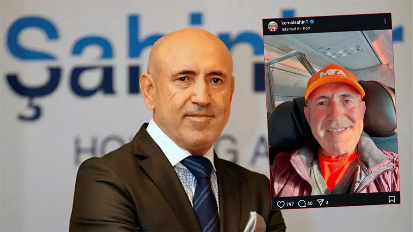 İş İnsanı Kemal Şahin Tutuklandı