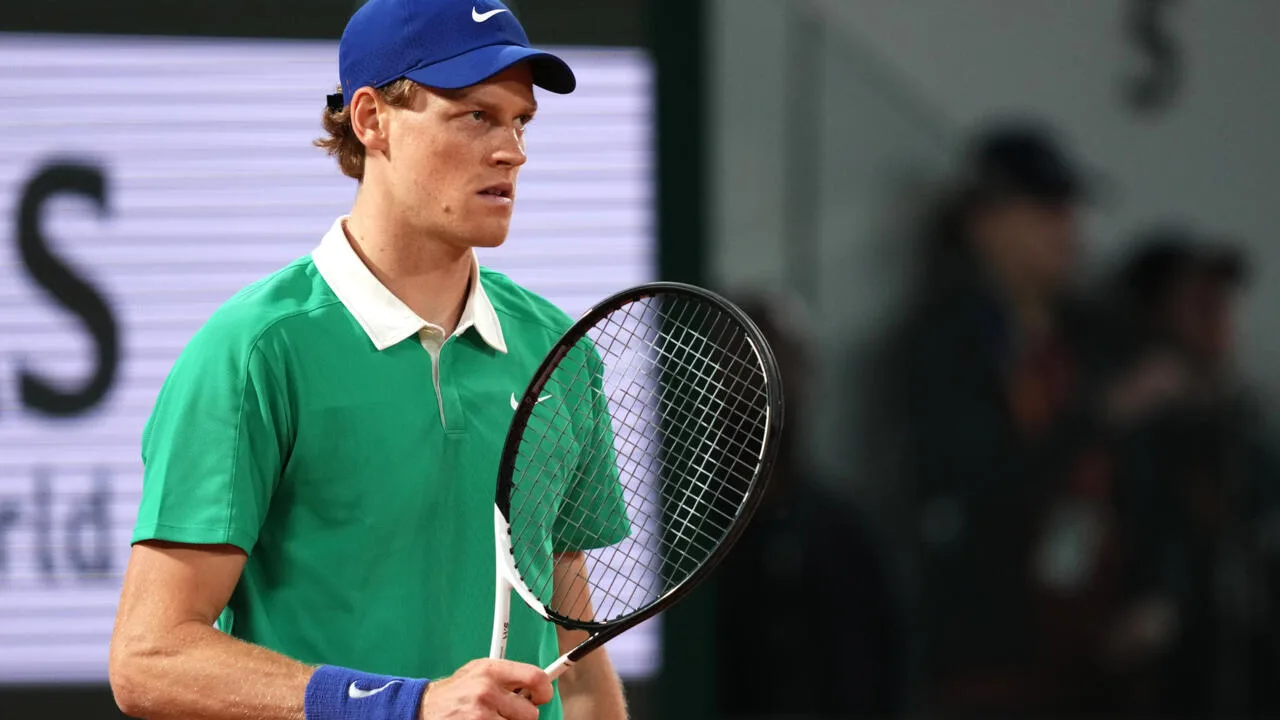 Jannik Sinner, Roland Garros’ta Fransız rakibi Gasquet’i mağlup etti
