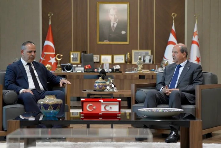 Mehmet Harmancı: Kıbrıs Türk Toplumunun Kimliği Hem Kuzeyden Hem Güneyden Tehdit Altında.