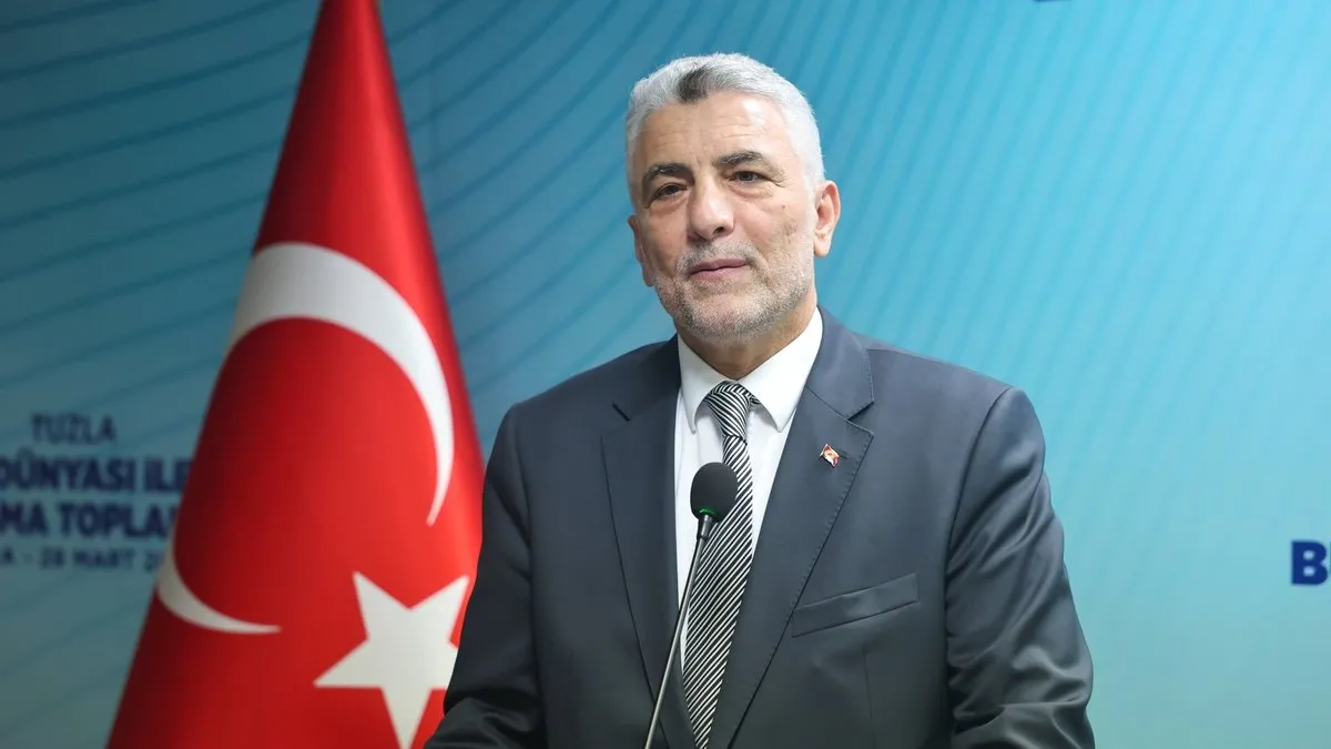 Bakan Bolat: Ekonomi Programımızın Olumlu Sonuçları Devam Ediyor