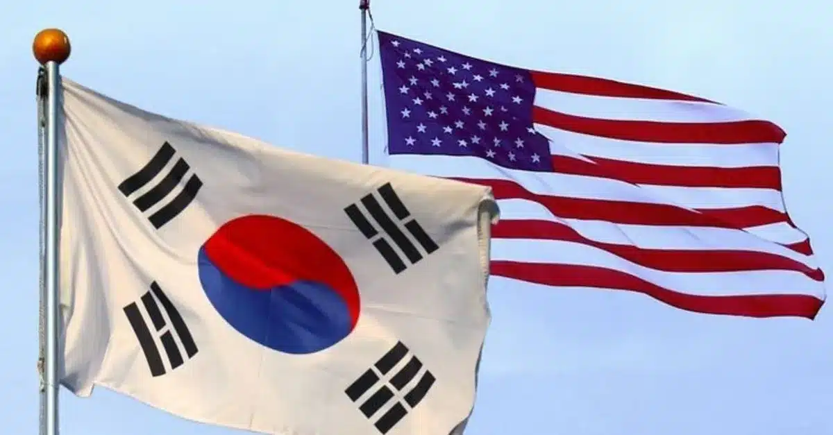 Güney Kore ve ABD, Kore Savaşı’na ait savaş uçağı kalıntıları için ortak arama başlattı