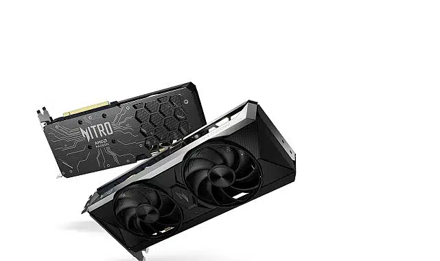 Acer, DIY Oyun Tutkunları İçin AMD ve Intel Teknolojisiyle Güçlendirilmiş Nitro Grafik Kartlarını Tanıttı