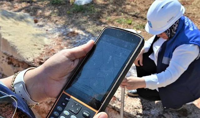 ASAT’tan Antalya’nın altyapısına dijital dokunuş