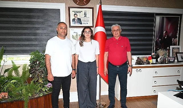 ATSO öğrencisi Greenwich Üniversitesi’nde mülakata girecek