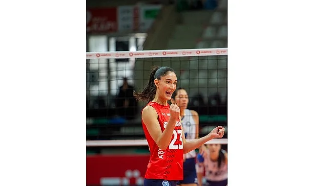 Aydın Büyükşehir Belediyespor, Seher Aksoy ile Sözleşme Yeniledi