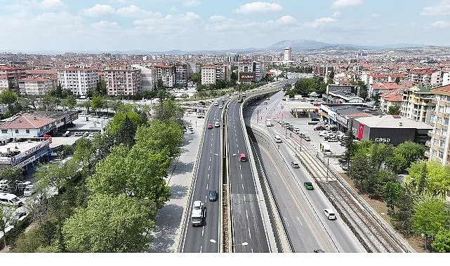 Başkan Altay: “Koyuncu Köprülü Kavşağı’nda Asfalt Yenileme Çalışmaları Tamamlandı”