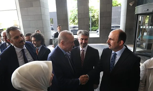 Başkan Altay Uluslararası Aile Forumu’nda Büyükşehir’in Aile Odaklı Çalışmalarını Anlattı