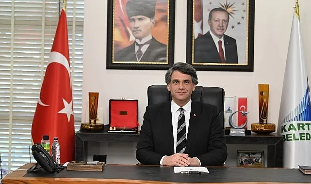 Başkan Kocaman’dan 19 Mayıs Mesajı