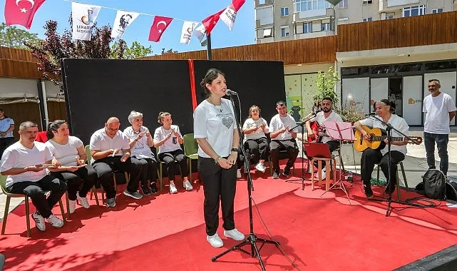 Başkan Önal, “Engelleri anlayışla aşabiliriz