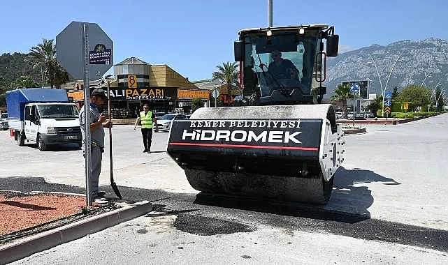 Başkan Topaloğlu çalışmaları yerinde inceledi