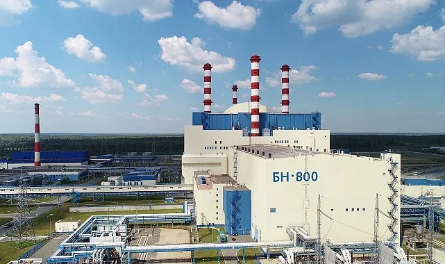 Beloyarsk Nükleer Güç Santrali, 5. Güç Ünitesi Reaktör Tesisinin Kurulumu İçin Rostekhnadzor’dan Lisans Aldı