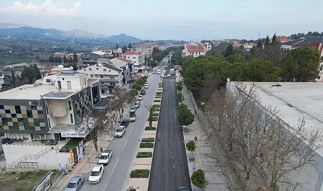 Borçlar azaldı, çalışmalar arttı: Başkan Balkan Urla’da durmadan çalışıyor