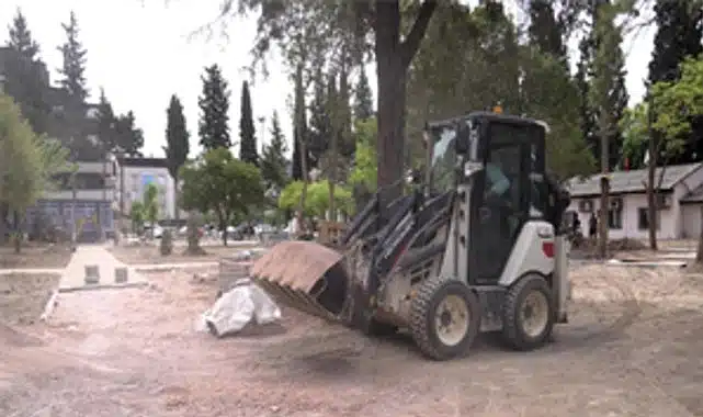 Büyükşehir’den Buca’ya yeni bir cazibe merkezi