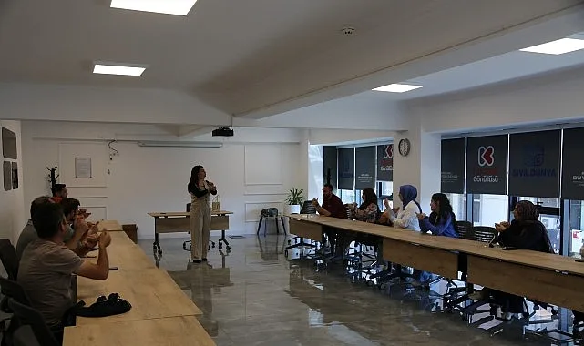 Büyükşehir’den personele işaret dili eğitimi