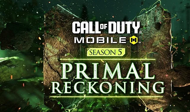 Call of Duty: Mobile Sezon 5 — Primal Reckoning’i Tanıtıyoruz