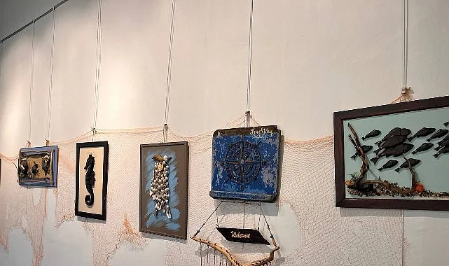 “Deniz Kabuğu 2” ziyaretçilerini bekliyor