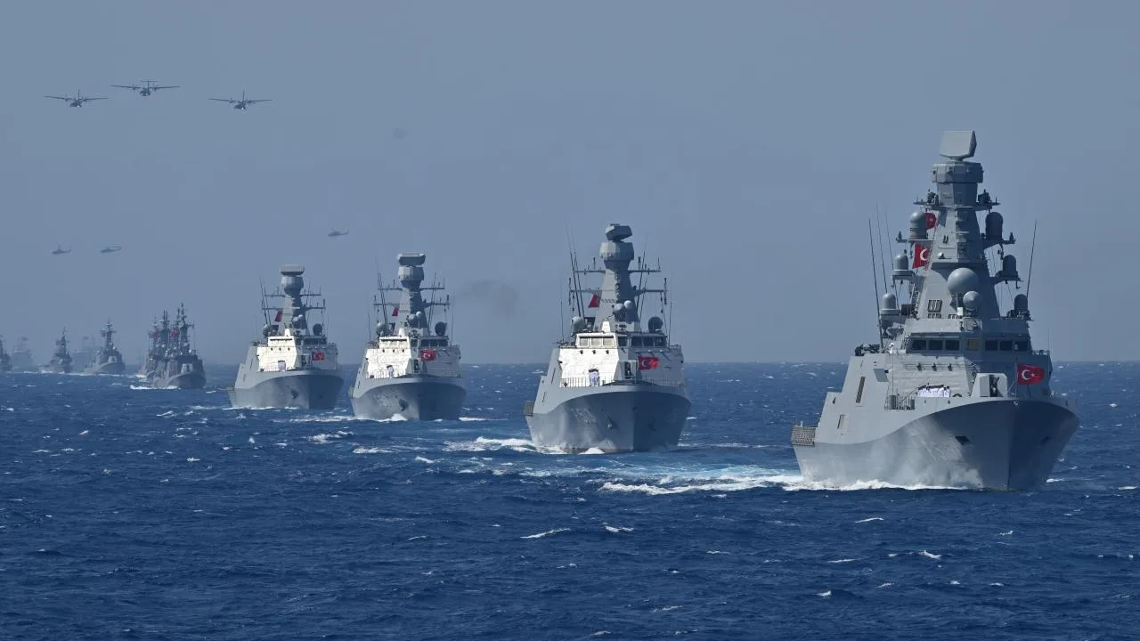 DENİZKURDU-II 2025 Tatbikatı’nın Seçkin Gözlemci Günü Tamamlandı