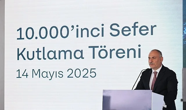 DFDS, gerçekleştirdiği 10.000’inci seferiyle Türkiye’nin küresel ticaretine güç katıyor