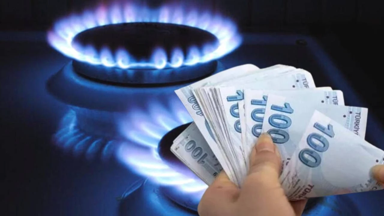 Spot Doğal Gaz Piyasasında Referans Fiyat 12 Bin 842 Lira Oldu