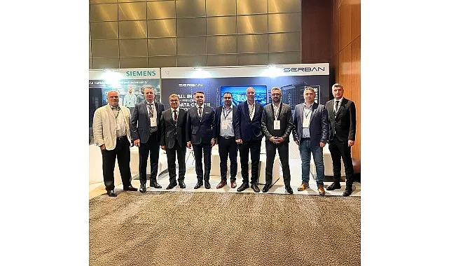 Dünyanın En İyi TOP 10 Veri merkezi İnşaat Şirketleri Listesinde 4. Sırada Yer Alan Serban, DCD Connect Madrid’te Uçtan Uca Veri Merkezi Çözümleriyle Dikkat Çekti!