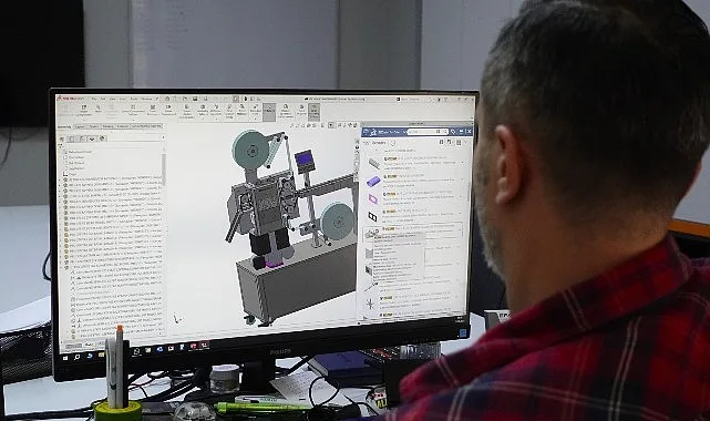 Efatech, Dassault Systèmes’in 3DEXPERIENCE Platformu ile Tekstil Otomasyonunda Verimliliği Artırdı