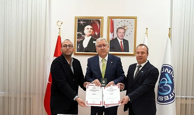 Efeler Yolu’nun iki ayrı tasarımı Türk Patent ve Marka Kurumu tarafından tescillendi