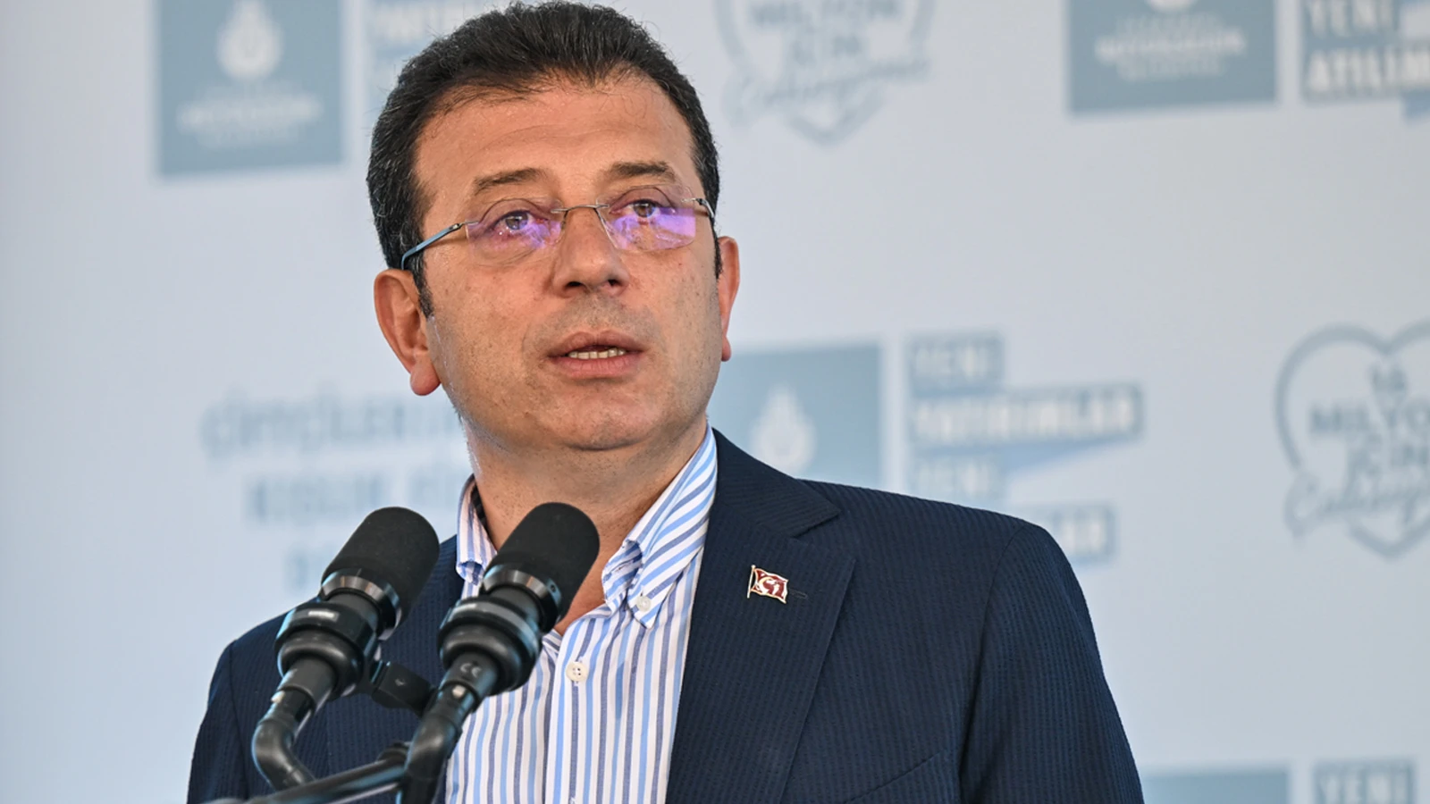 CHP Kurultayı soruşturmasında Ekrem İmamoğlu dahil 123 kişi ifade verdi.