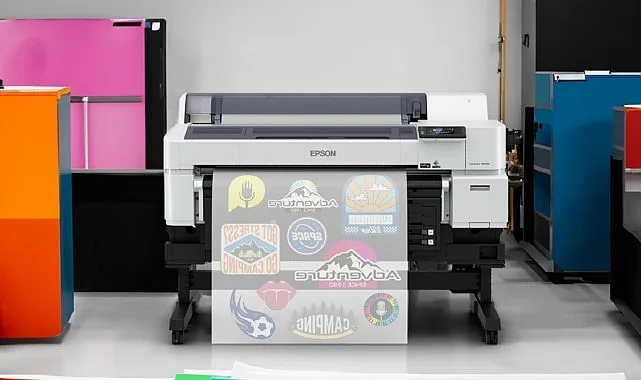 Epson, doğrudan filme baskı yapan ilk tekstil yazıcısını duyurdu