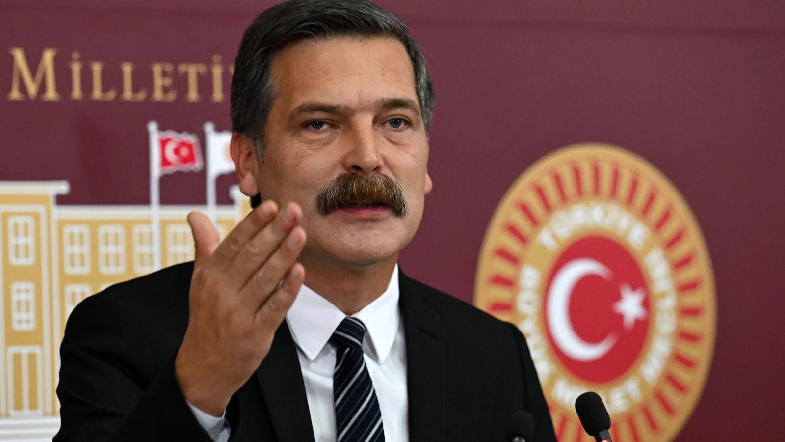 Erkan Baş’tan PKK’nın Fesih Kararına ve Gündeme Dair Dikkat Çeken Açıklamalar