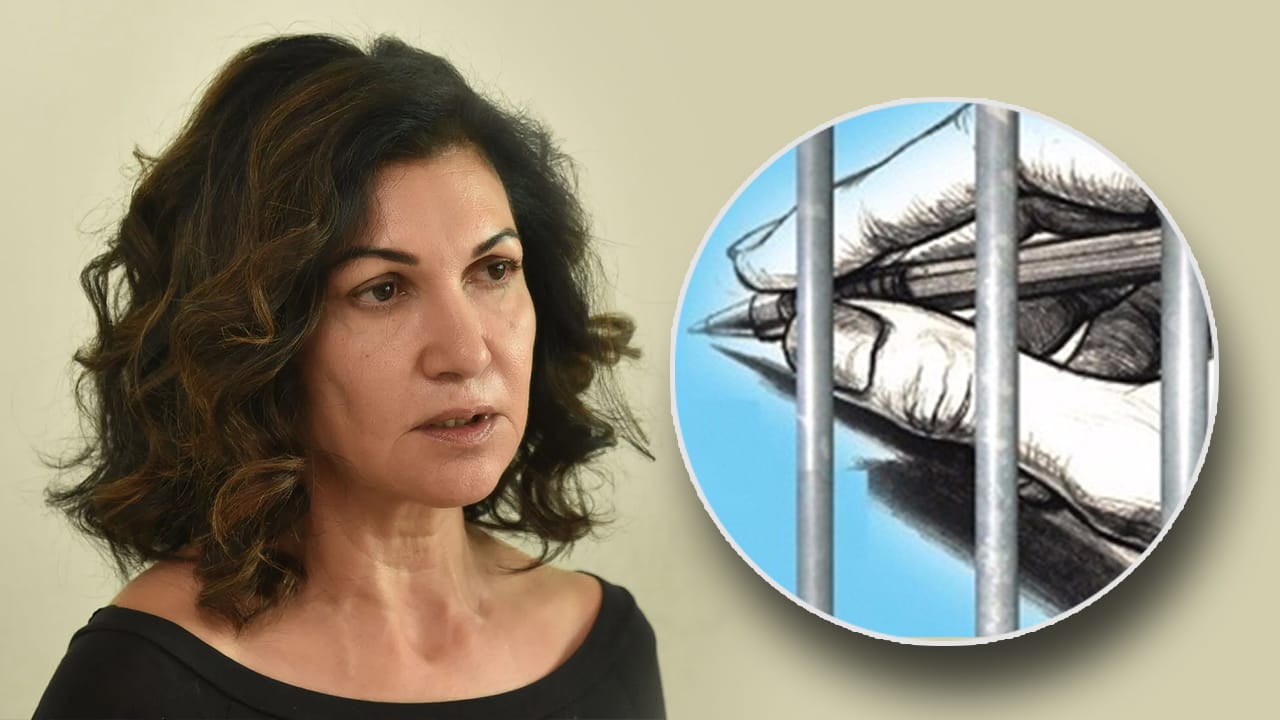 KTOEÖS Başkanı Selma Eylem’den basın emekçilerine müdahaleye tepki: “Gazetecilik suç değildir”