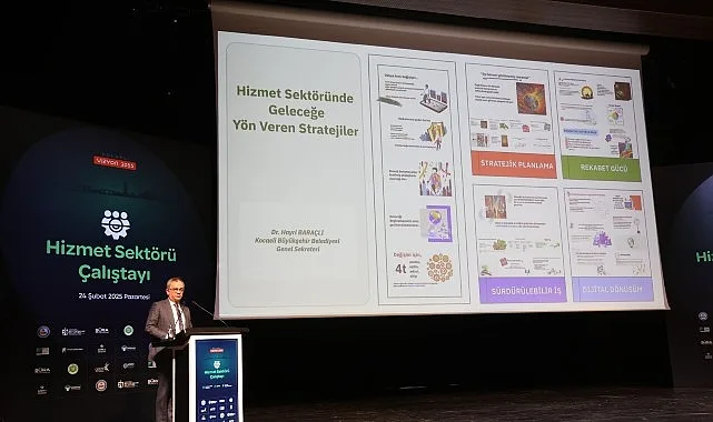 Geleceğin Kocaelisi bu çalıştaylarda masaya yatırıldı