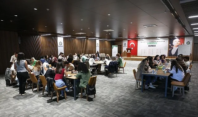 Gençler İklim Sorunları İçin Buluştu