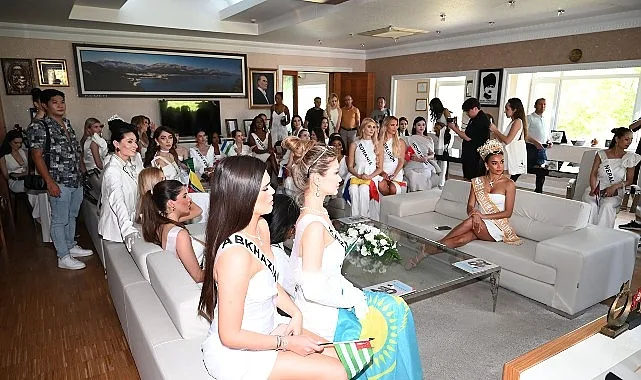 Güzeller Kemer Belediyesi’nde