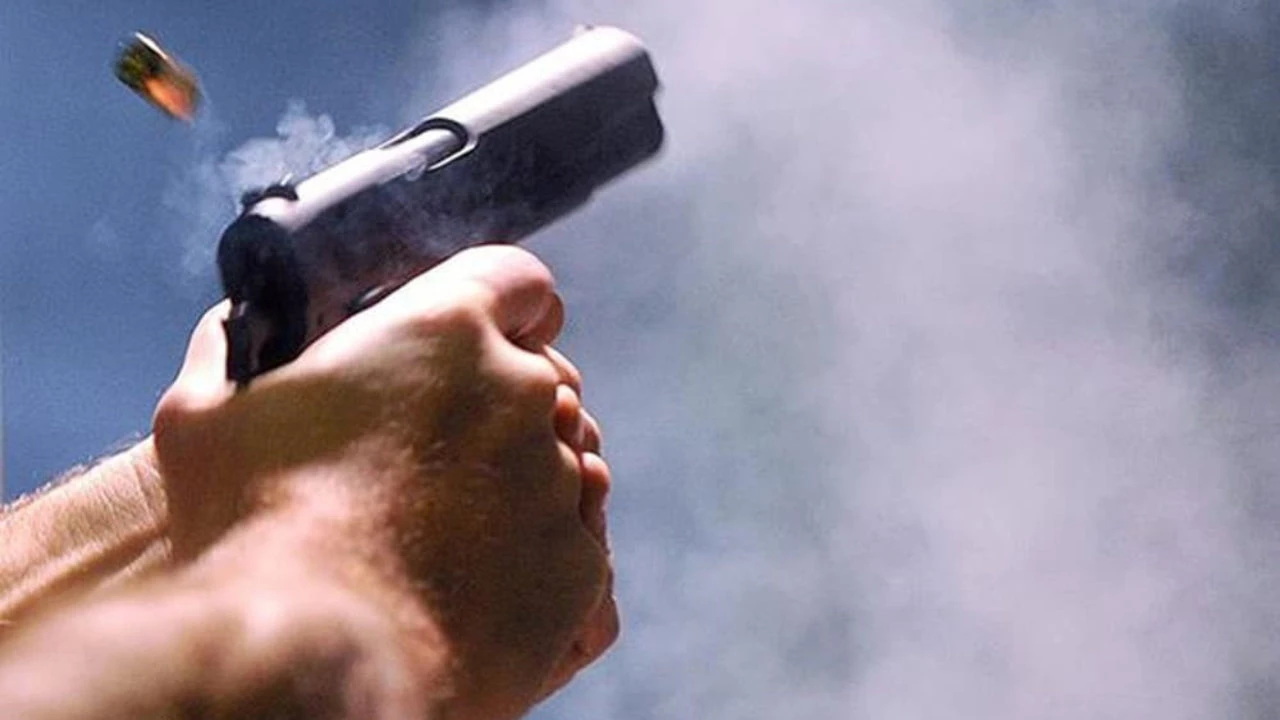 Afyonkarahisar’da Düğünlerde Havaya Ateş Eden 10 Kişiye Ceza Yağdı