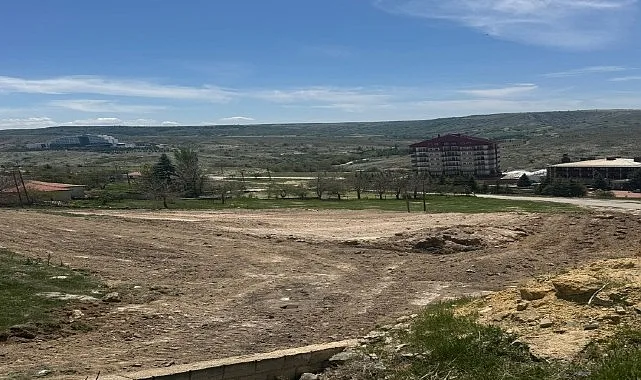 Haymana’da 400 Araçlık Yeni Otopark