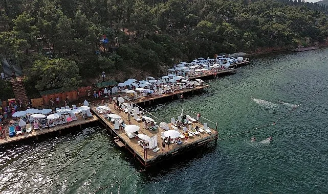 İBB Plajları 3 Haziran’da Kapılarını Açıyor