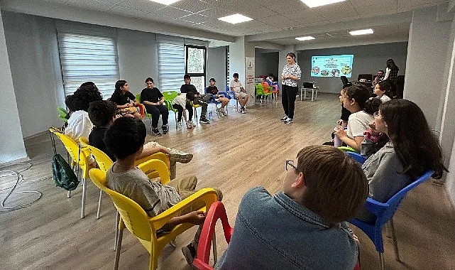 İzmir Çocuk Meclisi engelli hakları için toplandı