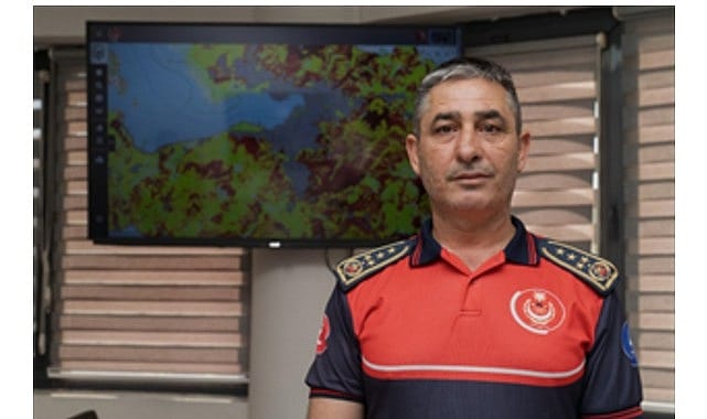 İzmir’de yaz sezonu öncesi yangın alarmı