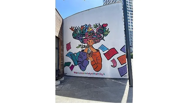 Johnson & Johnson’dan Şizofreni Günü’ne Özel Farkındalık Projesi “Farklı Renklerle Aynı Resimdeyiz”