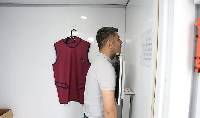 Kartepe Belediyesi’nden Personeline Kapsamlı Sağlık Taraması