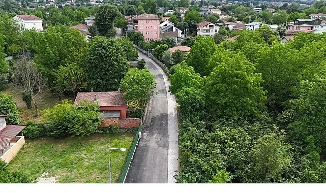 Kartepe’de Yol Konforu Artırıldı