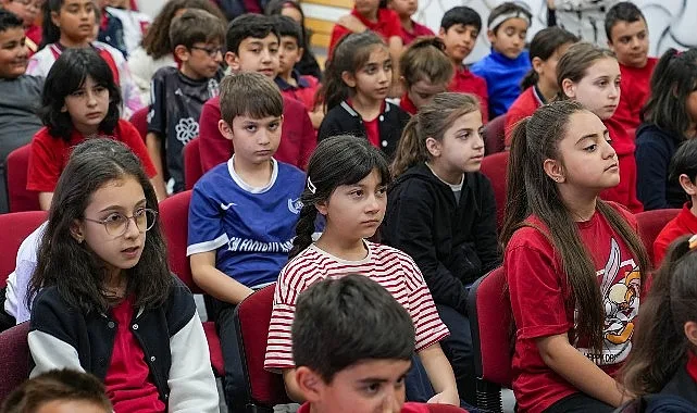 Keçiören Belediyesi’nden Öğrencilere Sıfır Atık Eğitimi