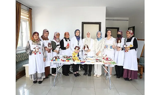 KOMEK Lösemi Tedavisi Gören Hastalara Destek Oluyor