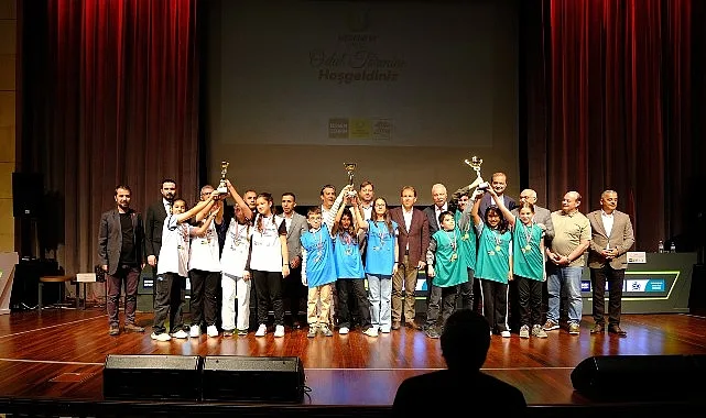 Konya Büyükşehir’in Yarışmalarında Şampiyonlar Belli Oldu